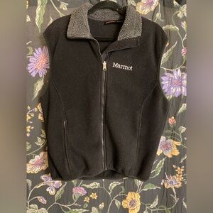 Marmot - Fleece Jacket Vest